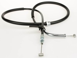 CX500 80-81 Acclrateur B