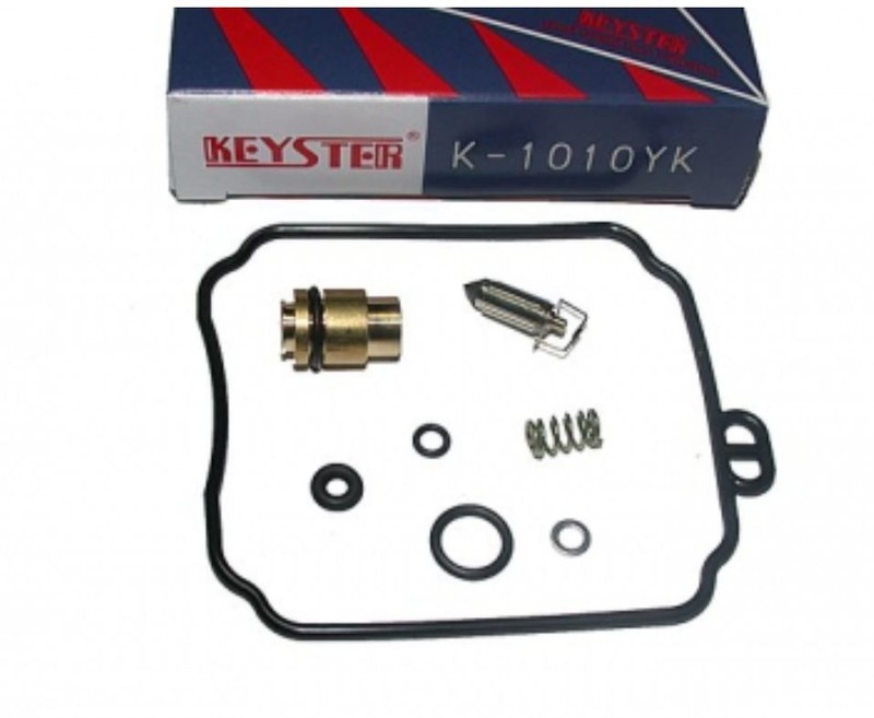 Kit de réfection carburateur pour Suzuki VL125 Intruder - MotoKristen