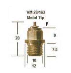 VM28/163 IT/MX/YZ/SC/WR