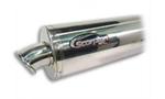 Sil Scorpion ovale inox