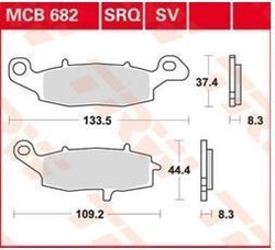 ZR 750 Zphyr D 96-99 AVG