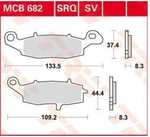 KLR650C 95-04 AVG