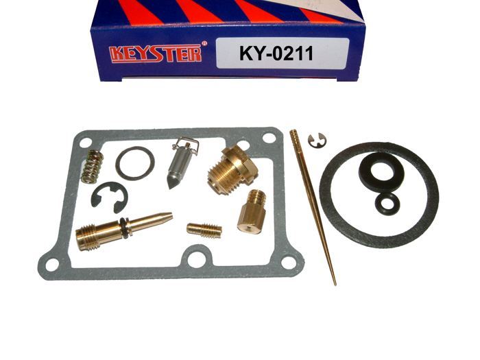 Kit de réfection carburateur DT 125 125K 125LC 18G