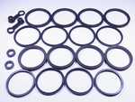 Kit Frein AV ZZR600 2004-2005