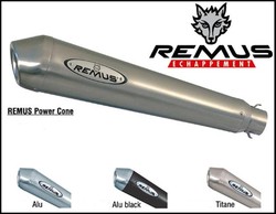 REMUS POWERCONE INOX 3/2