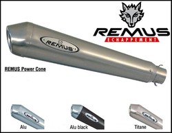 REMUS POWERCONE TITANE 3/2