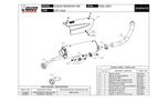 Ligne 1/1 + cat Miv