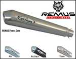 REMUS POWERCONE INOX 3/2