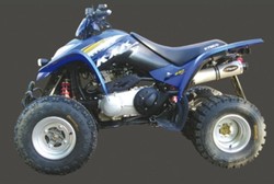 KXR250 2004> 1/1 MARVING ALU