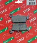 Plaquettes AR YZ125 2T 1998-2002