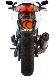 Sil Scorpion Serket inox