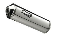 BOS OVALE Hyper inox poli