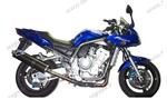 FZS Termignoni rond bas carbone