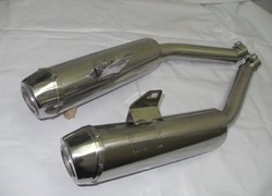 2 SIL ENDY XR3 INOX