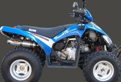 TRUCK RUNNER 200 06> MARVING ALU