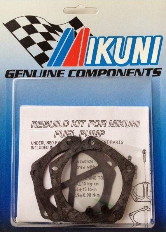 UJSSET Kit De Réparation De Carburateur Pour S&uzuki DR750 DR750S