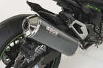 BOS OVALE Hyper inox Carbone