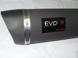 1/1 ENDY EVO-II INOX Noir