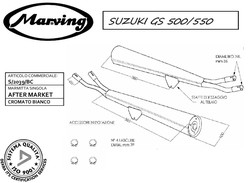 2 SILENCIEUX MARVING