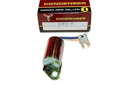 Condensateur Z750B KZ400 A1 A2