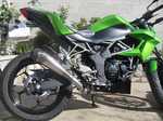 ENDYBrutale inox + Carb