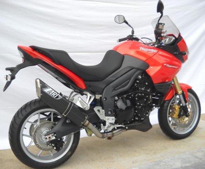 Leviers Frein Et Embrayage Triumph Tiger – CNC Aluminium, Réglables, Couleur Au Choix (rouge, Or, Noir…)