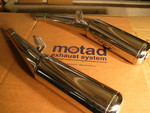 Motad 2 sil N-Eta inox