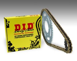 Kit chaine D.I.D. CBX750F