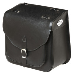 Sacoche N29 gauche cuir 36L