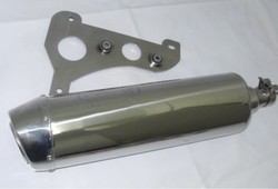 Majesty 125 2003... ENDY INOX