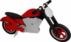 CHOPPER ROUGE