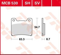 XJR1200 94-98 4PU AR