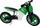 SCRAMBLER VERT, NOIR ET BLANC
