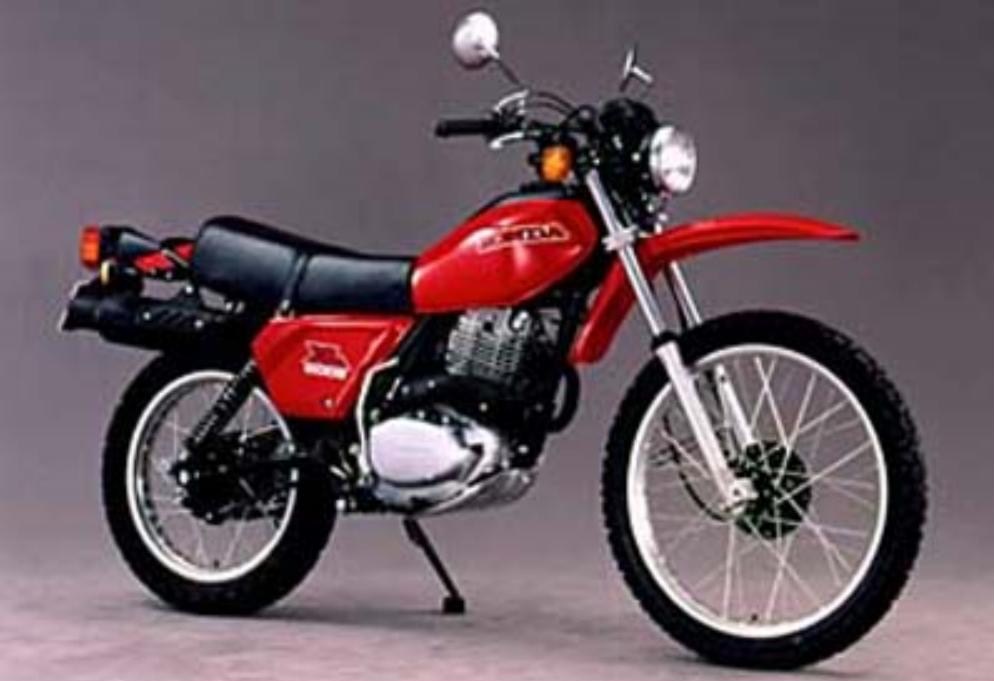 Echappements pour Honda XL 500S PD01 1979/1981 MotoKristen